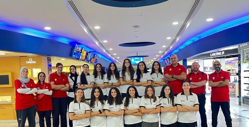 منتخب ناشئات السلة يطير إلى صربيا لخوض معسكر استعدادا لبطولة إفريقيا