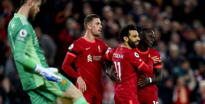 محمد صلاح يغرد وحيدا.. تعرف على ترتيب هدافي الدوري الإنجليزي