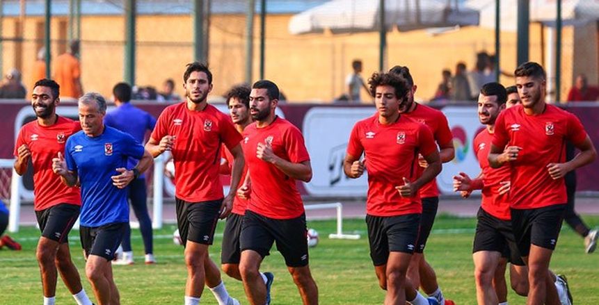 الأهلي يواجه "نفسه" استعدادا لبطل غينيا بدوري أبطال أفريقيا