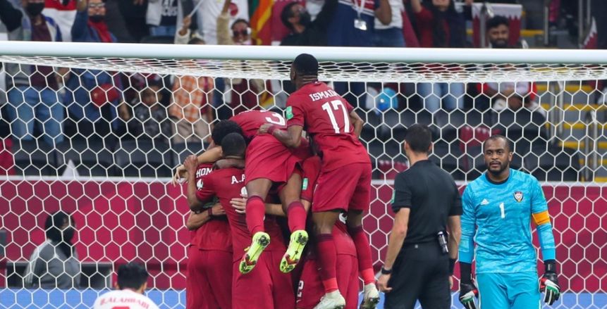 5 تغييرات في تشكيل قطر أمام مصر.. والمعز وعفيف في الهجوم