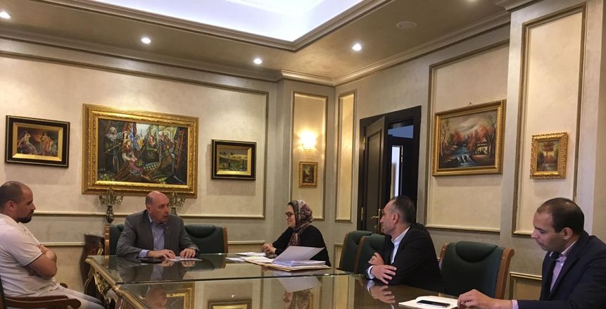 اجتماع مثمر للأولمبية مع اللجان الطبية بالاتحادات لمناقشة خطط عودة النشاط الرياضي