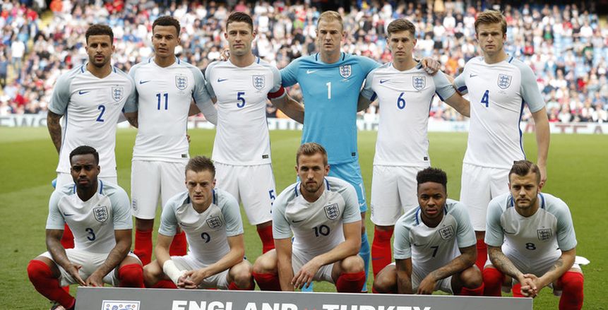 استبعاد مدافع إنجلترا من مونديال روسيا
