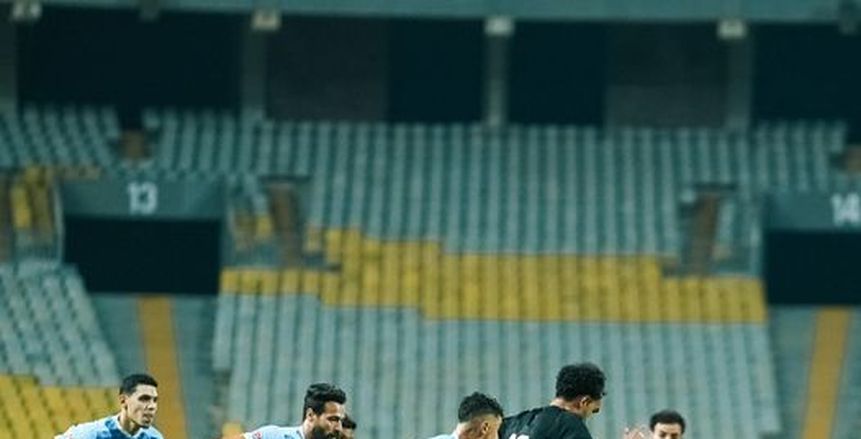 شوط أول سلبي بيراميدز ودجوليبا المالي في دوري أبطال أفريقيا