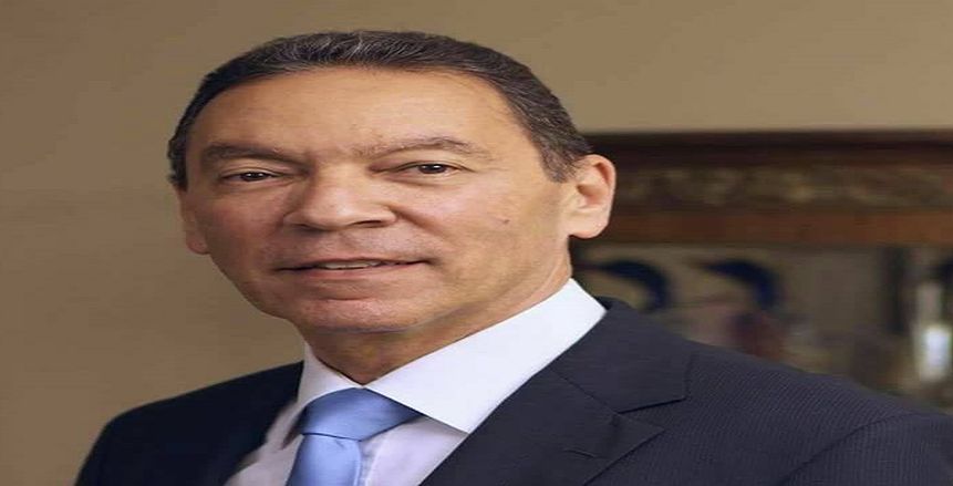 بالصور| «هاني الناظر» يقدم أوراق ترشحه لرئاسة نادي الصيد