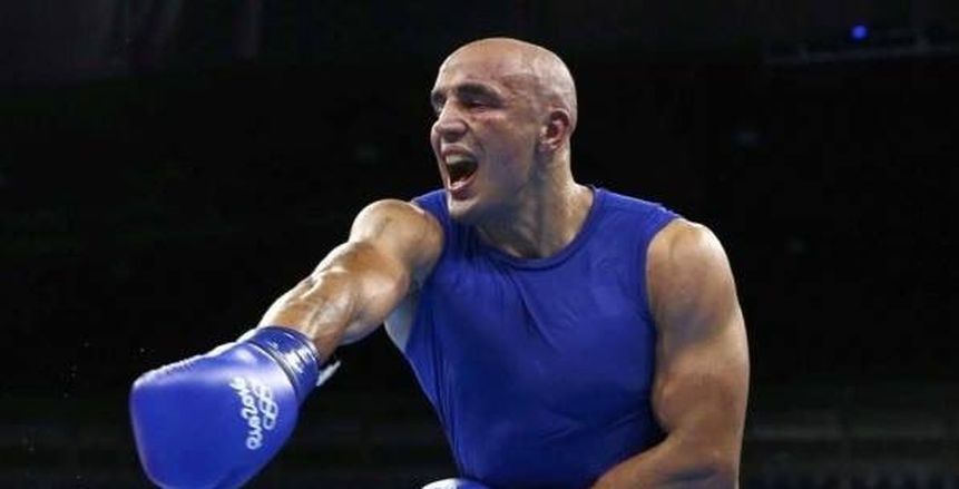 عبد الرحمن عرابي يحصد ذهبية الملاكمة الثانية في دورة البحر المتوسط