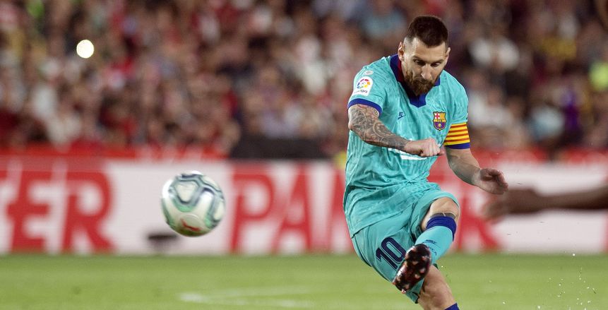 دوري الأبطال.. ميسي يظهر مع برشلونة من جديد.. وسانشيز يقود هجوم إنتر ميلان