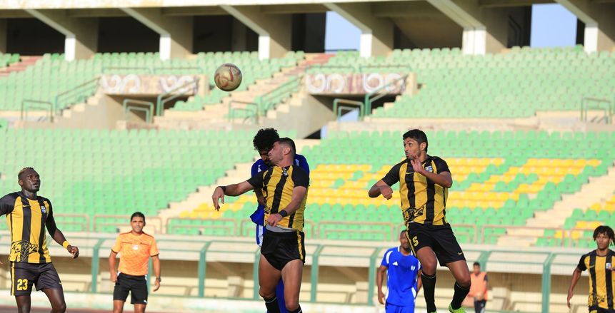 المقاولون يتصدر.. نتائج مواجهات الجولة 15 في دوري المحترفين