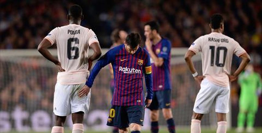 رعب في برشلونة من لعنة الإنجليز بنصف نهائي دوري الأبطال