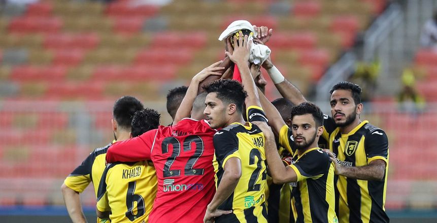 بمشاركة «عواد»| اتحاد جدة يتعادل أمام الوحدة (2\2) بالدوري السعودي