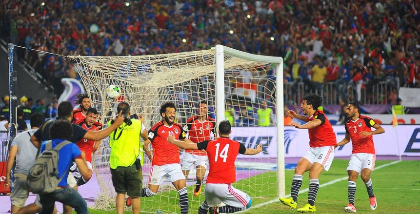 في مثل هذا اليوم.. محمد صلاح يقود منتخب مصر للتأهل لكأس العالم 2018