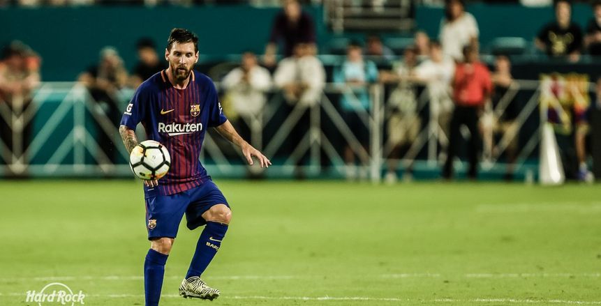 رسميًا.. برشلونة بطلاً لكأس الأبطال الدولية في الولايات المتحدة الأمريكية