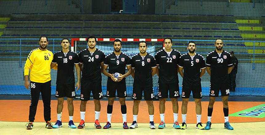 الأهلي يواجه اليوم نظيره البحريني في بطولة «القاسمي لليد»