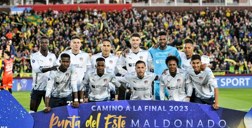 ليجا دي كيتو يضرب موعدا مع فورتاليزا البرازيلي في نهائي سود أمريكانا