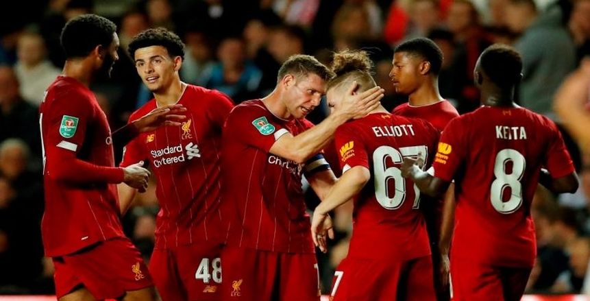 ليفربول مهدد بالاستبعاد من بطولة كأس رابطة المحترفين الإنجليزية بسبب خطأ فادح