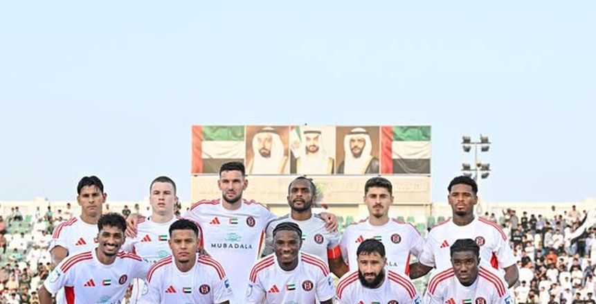 الجزيرة يسقط أمام خورفكان بثلاثية في افتتاح الدوري الإماراتي