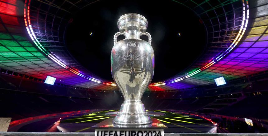 مواعيد مباريات اليوم في ثمن نهائي يورو 2024 والقنوات الناقلة