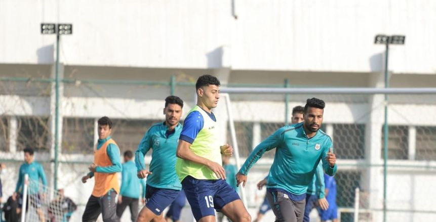 الإسماعيلي يستعيد خدمات عبد الرحمن مجدي وباهر المحمدي قبل مواجهة الجي
