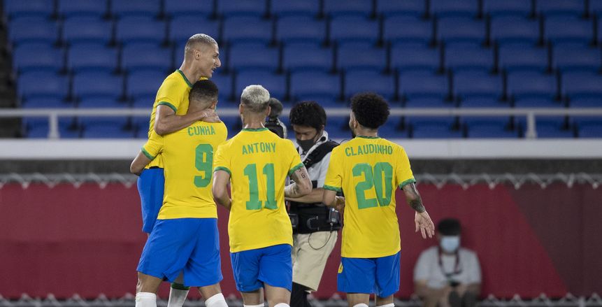 البرازيل تكتسح باراجواي برباعية نظيفة في تصفيات كأس العالم 2022