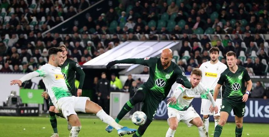 فولفسبورج يعلن غياب البرازيلي ويليام لمدة شهر