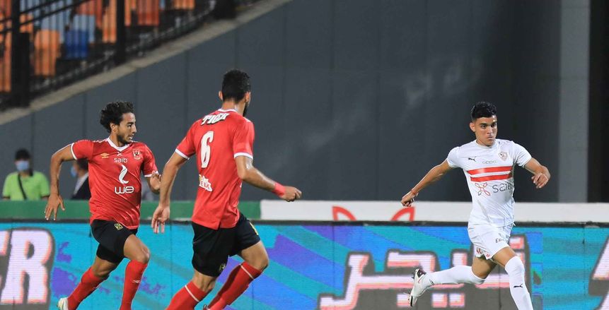 الزمالك في رسالة للأهلي: "هزمناكم سوبر ومحلي واللي جاي أفريقي"
