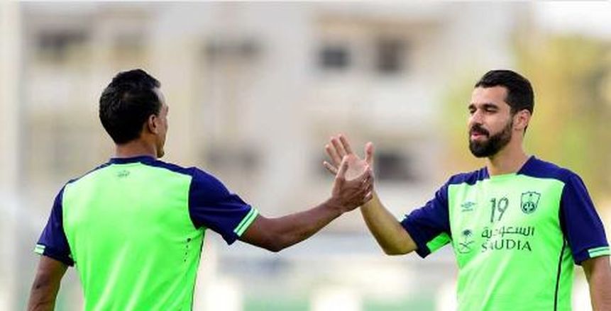الدوري السعودي| «السعيد وعبد الشافي» يقودان أهلي جدة أمام القاديسية