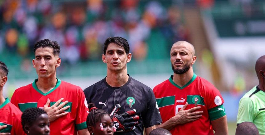 بالقوة الضاربة.. تشكيل المغرب وجنوب إفريقيا في صدام دور الـ16 بالكان