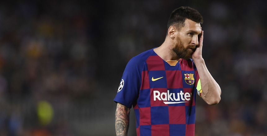 تقارير: برشلونة يمنح ميسي فرصة للرحيل