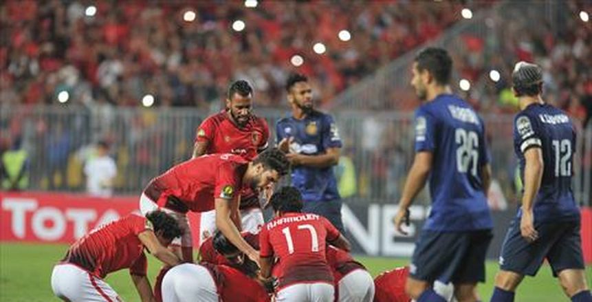 النهائي الإفريقي| «الداخلية التونسية» تصدر بيانًا قبل مواجهة «الأهلي والترجي»