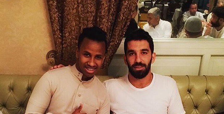 بالصور| "توران" يتواجد في السعودية لأداء مناسك العمرة