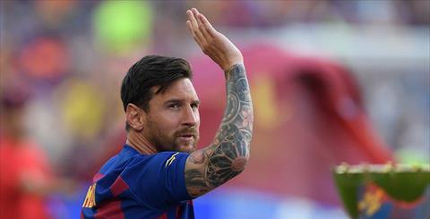 مدرب برشلونة يرفض مخاطرة ميسي أمام ريال بيتيس