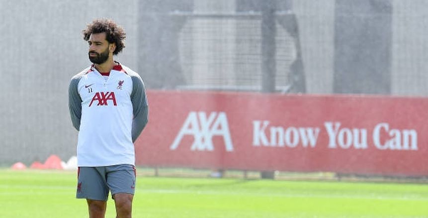 محمد صلاح يتجه إلى ألمانيا قبل رحلة سنغافورة رفقة ليفربول