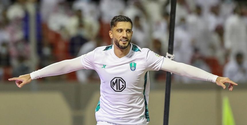 تقارير: عمر السومة يرحل عن أهلي جدة ويتجه للعربي القطري.. هدف الزمالك