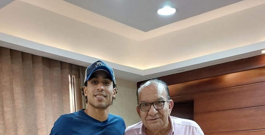 المقاولون العرب يعلن التعاقد مع عمرو مرعي وإسلام عبد النعيم