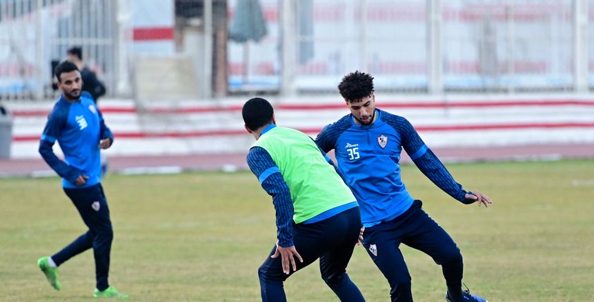 أخبار الزمالك.. ثنائي كولومبي من بين المرشحين.. وعبدالغني ينتظم في المران