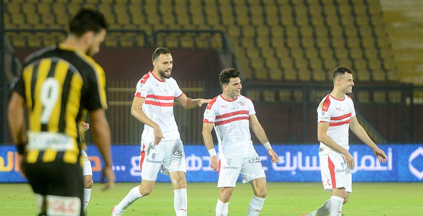 الزمالك يبدأ استعداداته لمواجهة جينراسيون السنغالي