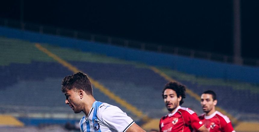 بـ«التلاتة».. الأهلي يسقط أمام بيراميدز في الدوري بأقدام ماييلي وكريم حافظ