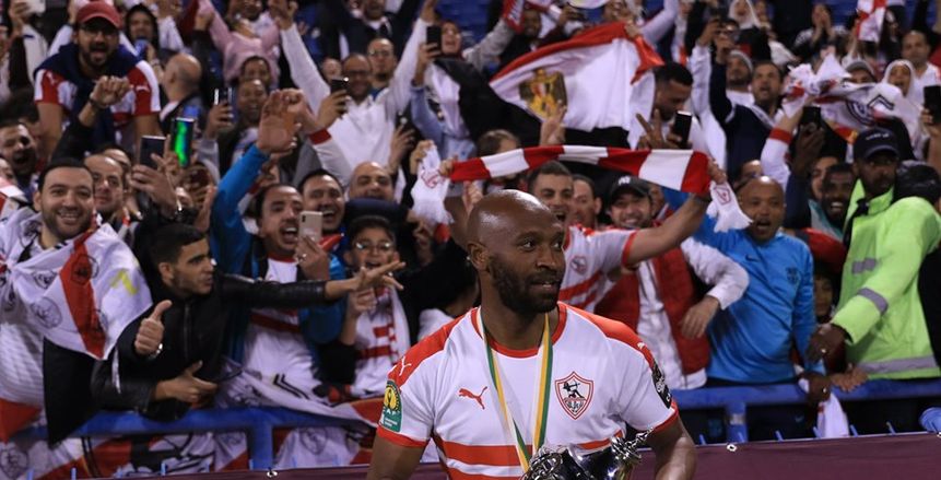 نجوم الزمالك بعد السوبر.. وصلة رقص شيكابالا.. وطارق حامد: مش محتاجين سلاح