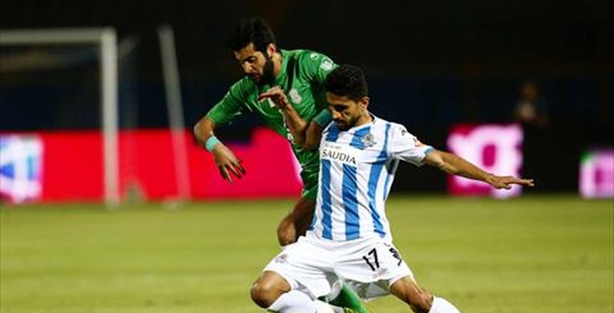 عاجل.. عماد السيد يحرز هدفًا بالخطأ في مرمى الاتحاد أمام بيراميدز