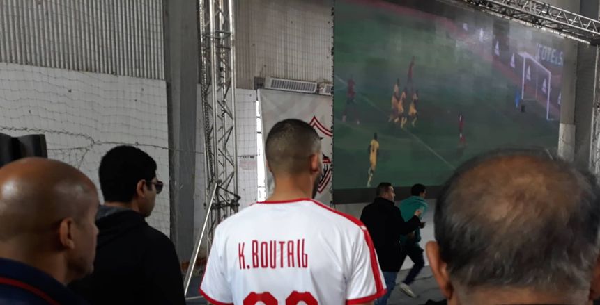 اتحاد الكرة يعلق على شكوى "بوطيب" وفسخ عقده مع الزمالك