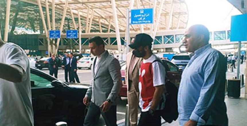 اتحاد الكرة عن طريقة استقبال محمد صلاح: قادم من سفر طويل وعاوز يرتاح