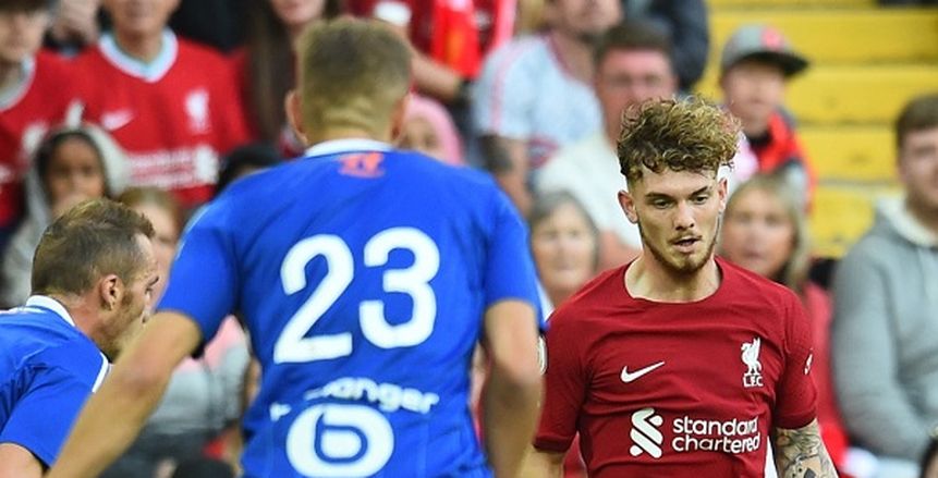 في غياب محمد صلاح والأساسيين.. ليفربول يسقط بثلاثية أمام ستراسبورج وديا