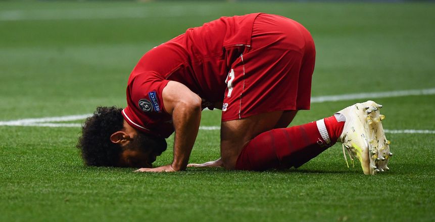 بالفيديو| ليفربول يحتفل بعيد ميلاد محمد صلاح بنشر جميع أهدافه بالموسم الحالي