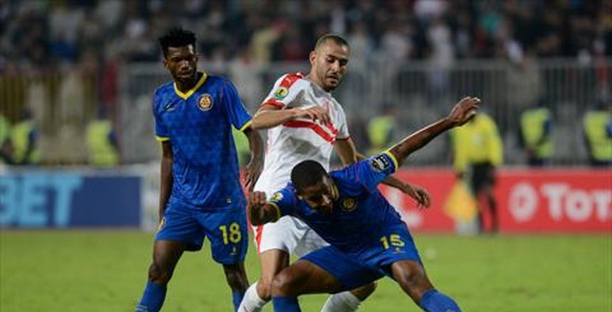 بث مباشر| مباراة الزمالك وبترو أتليتكو اليوم الأحد 3-3-2019