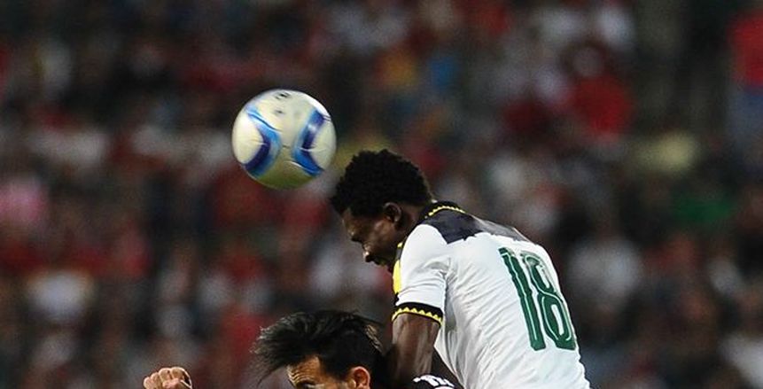 الجهاز الطبي للمنتخب ينقل باسم مرسي للمستشفى