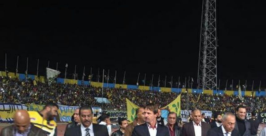 تعرف على أول طلبات «شتراكا» من الإسماعيلي