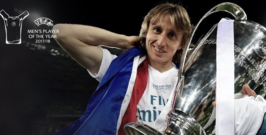 أفضل لاعب في أوروبا| «مودريتش» يبحث عن لقبه الأول مستغلا تألقه فى المونديال