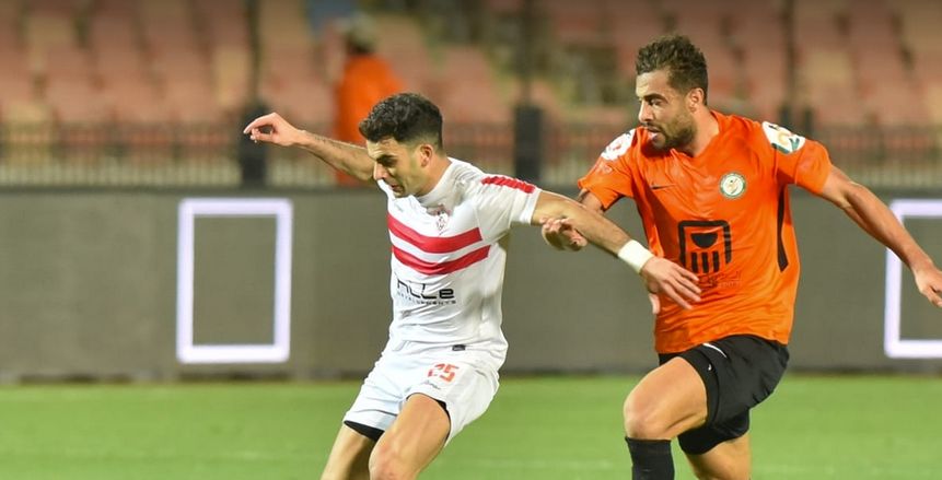 الزمالك يتخطى البنك الأهلي بهدف الونش.. ويعود للمربع الذهبي