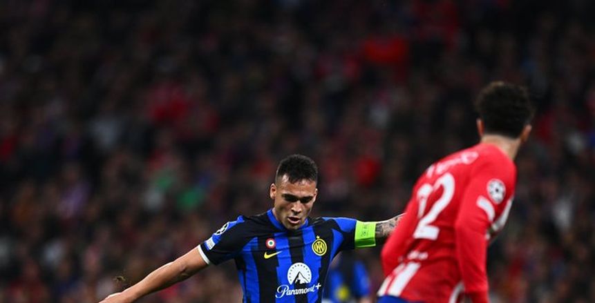 أتلتيكو مدريد يُقصي الإنتر من دوري أبطال أوروبا ويتأهل لـ ربع النهائي
