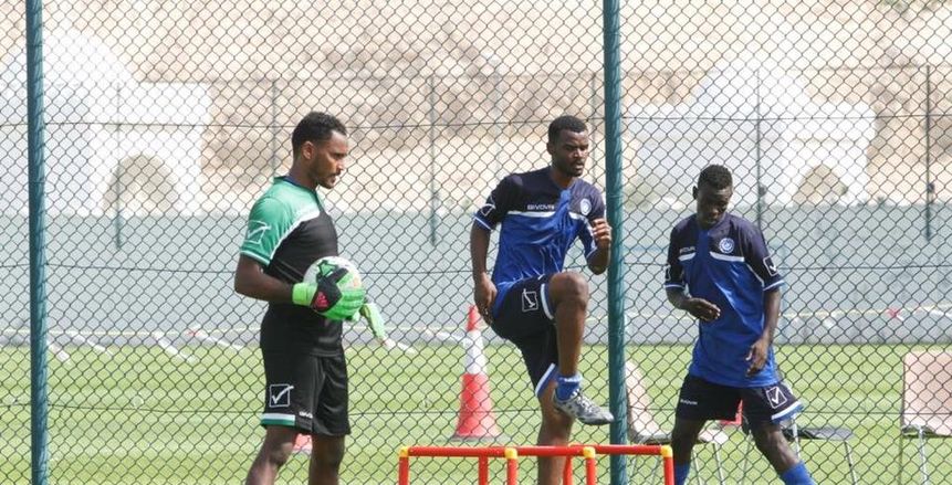 لعدم التشويش وتسريب الخطة.. الهلال السوداني يغلق تدريباته ويسمح بـ15 دقيقة