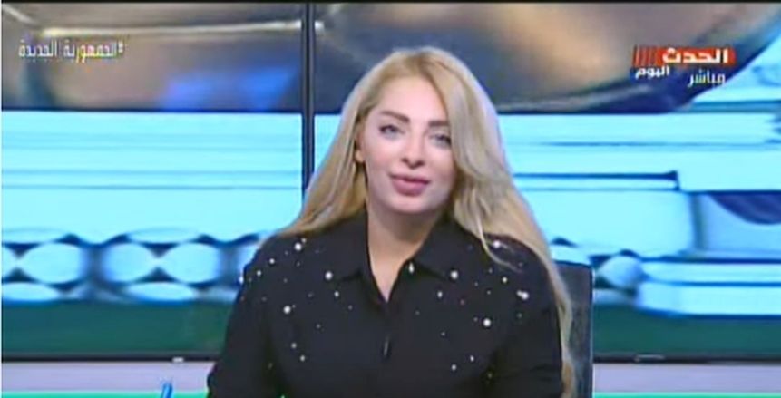 إيقاف مي حلمي وإحالتها للتحقيق بعد حلقة أحمد صالح